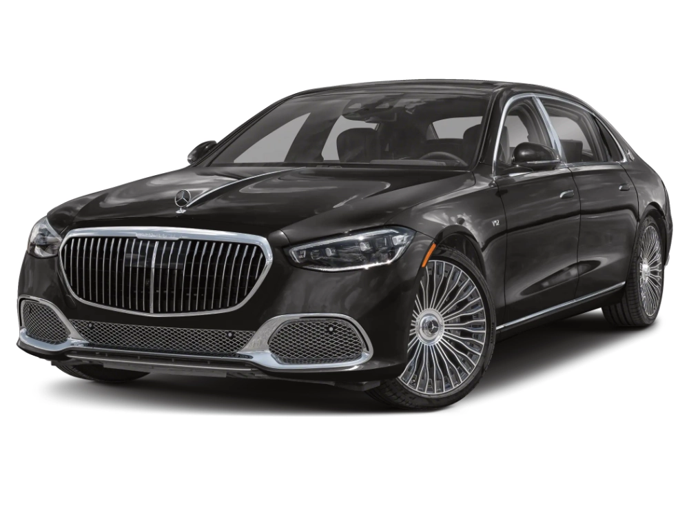 Maybach S Class W223 sedan | without built-in washer