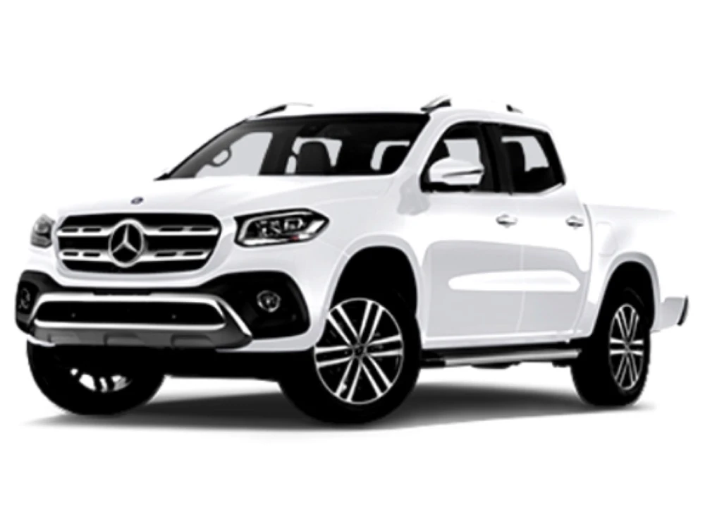 Mercedes X-Class Pick Up BR470