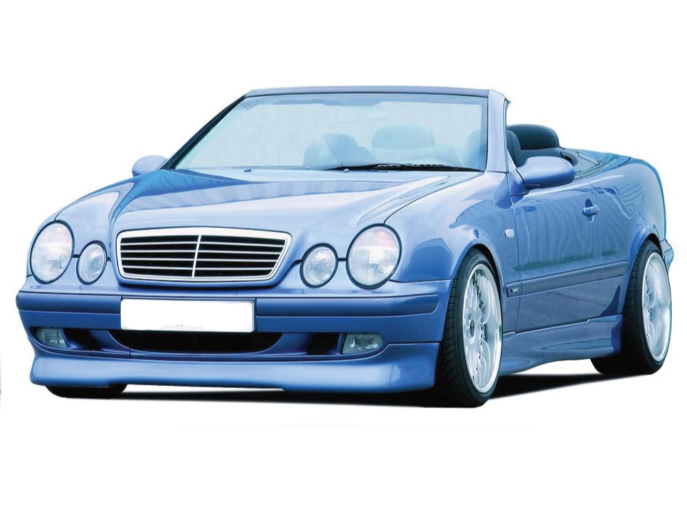 Дворники Mercedes CLK-Class C208 cabrio 1997-2002