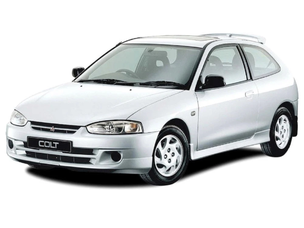 Mitsubishi Colt CJO hatchback