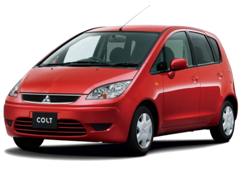 Mitsubishi Colt 6 Z30 rear wiper 350 mm