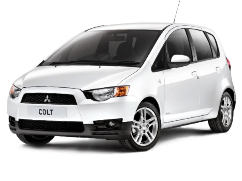 Mitsubishi Colt 6 Z30 facelift rear wiper 300 mm