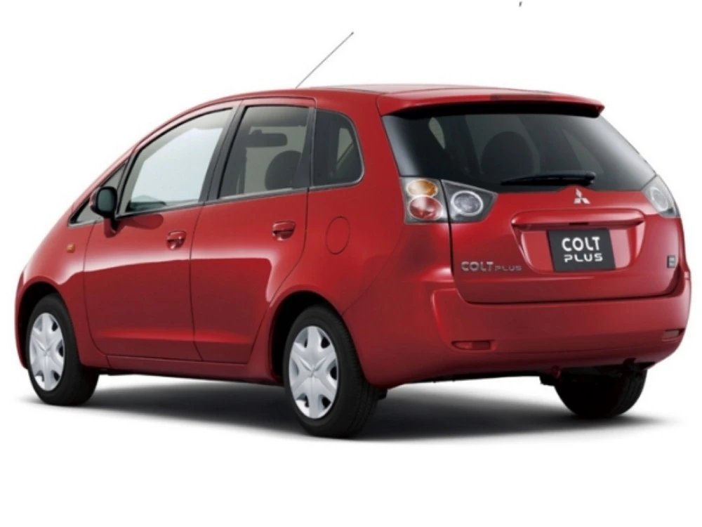 Mitsubishi Colt Plus rear wiper 350 mm