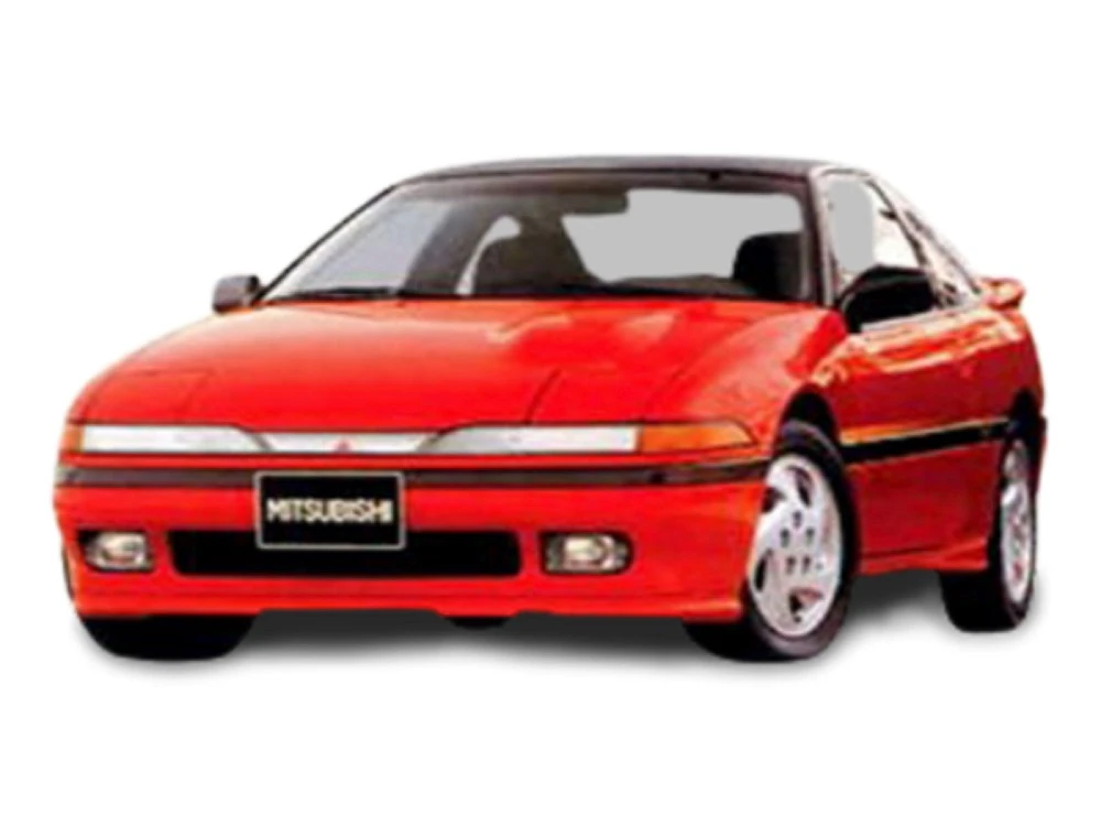 Mitsubishi Eclipse 1