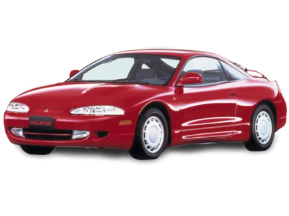 Mitsubishi Eclipse 2