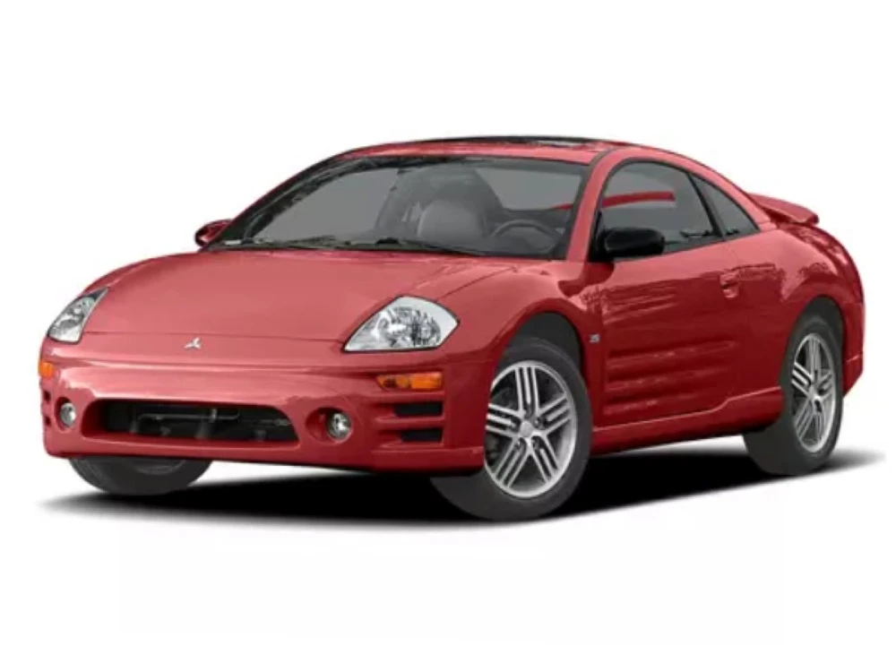 Mitsubishi Eclipse 3