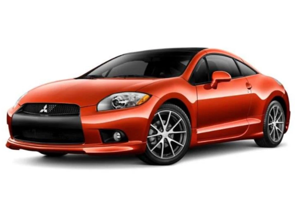 Mitsubishi Eclipse 4