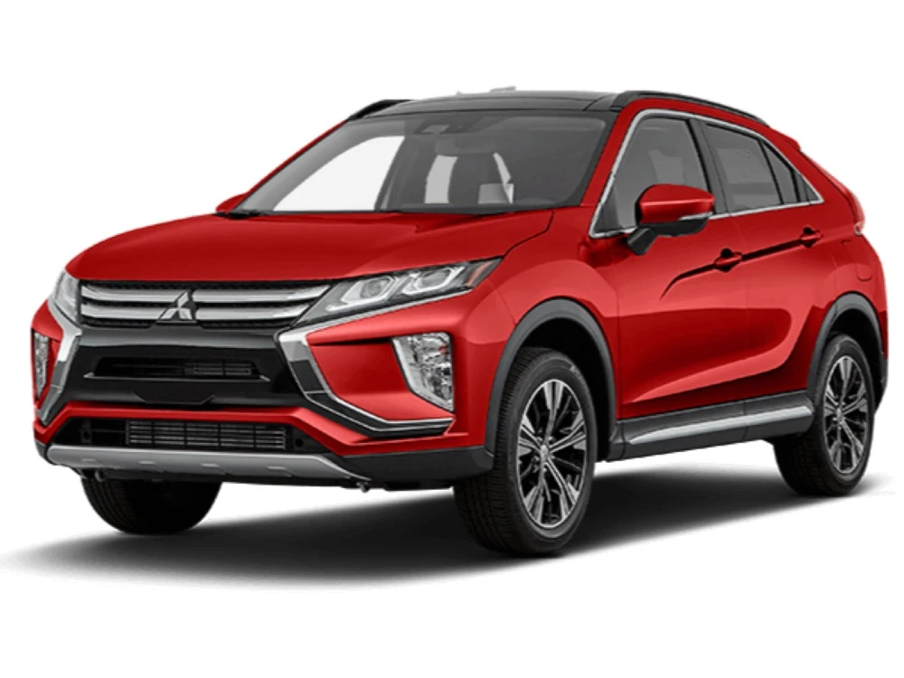 Mitsubishi Eclipse GK SUV