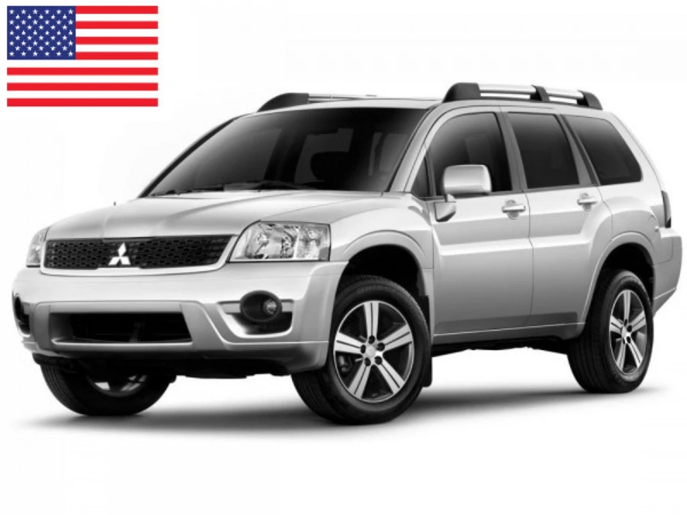 Mitsubishi Endeavor USA