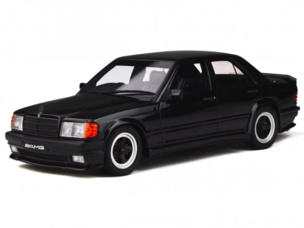 Mercedes 190 W201 sedan