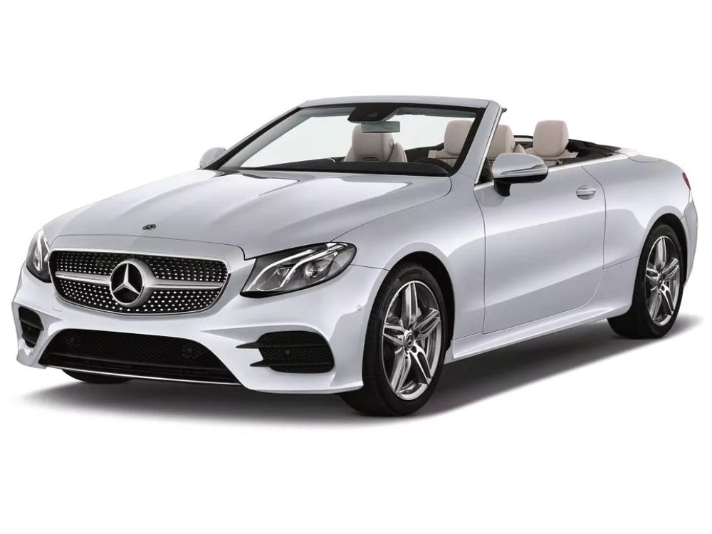 Mercedes E-Class A238 cabrio | without built-in washer