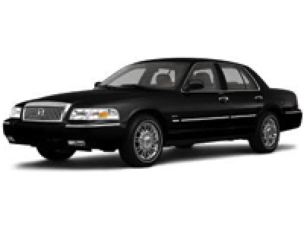 Двірники Mercury Grand Marquis Седан 1991-2010