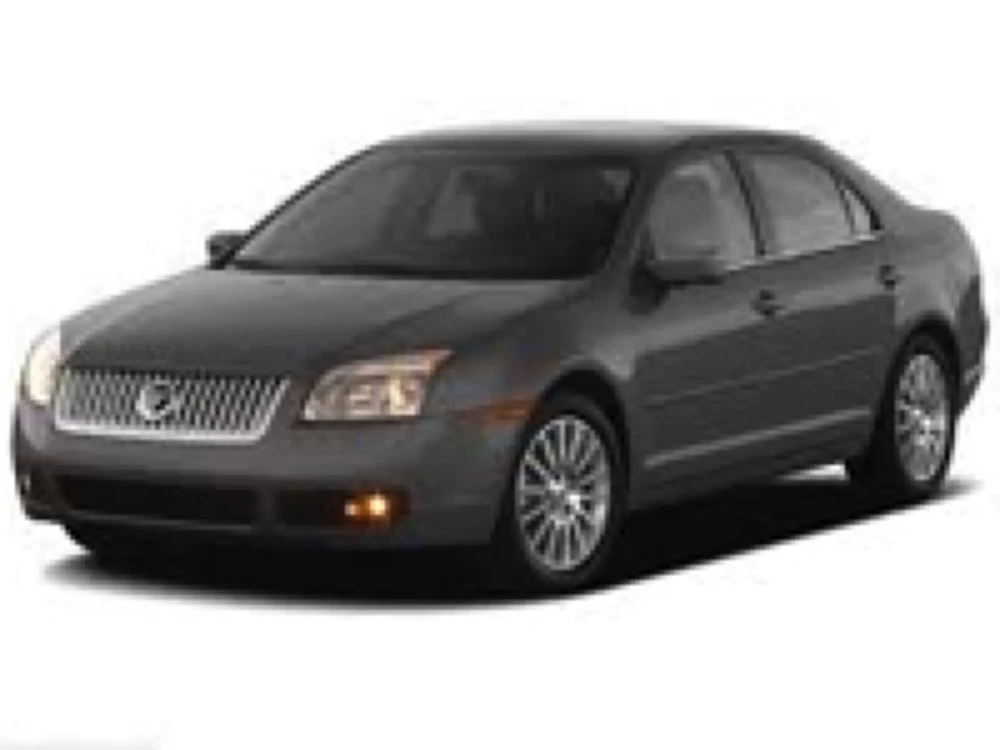 Двірники Mercury Milan Premier Седан 2005-2010