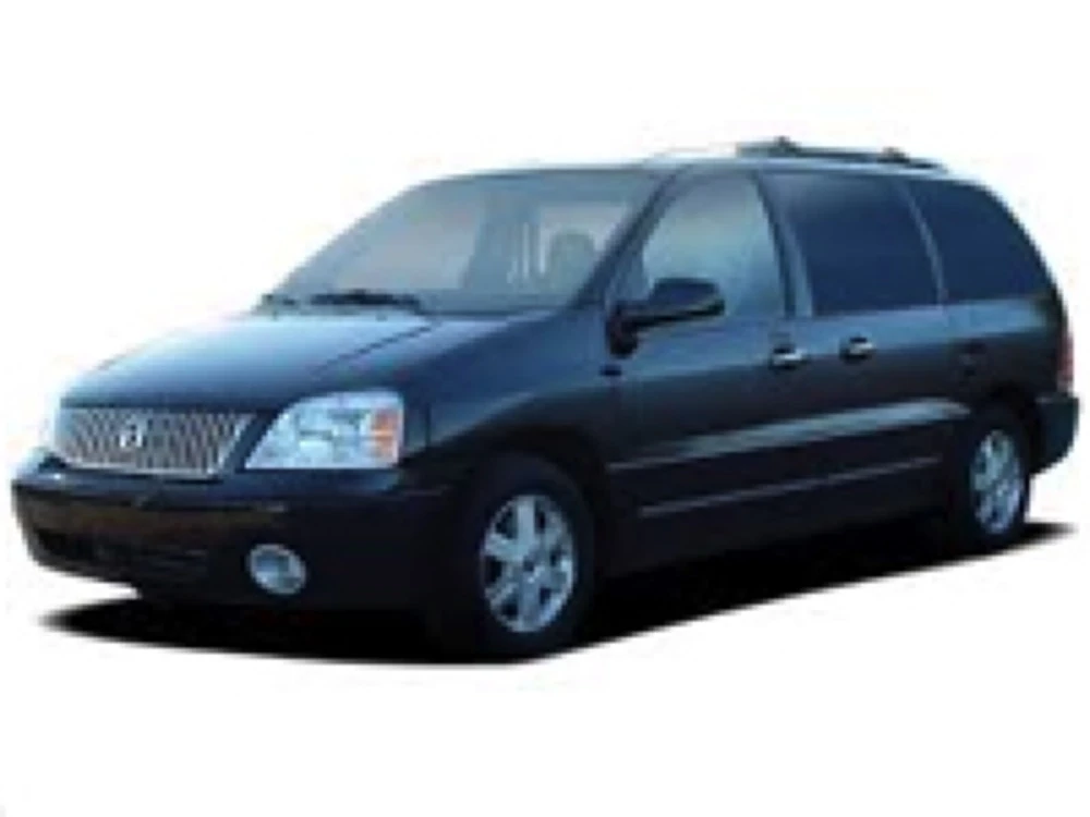 Двірники Mercury Monterey Минивен 2003-2010