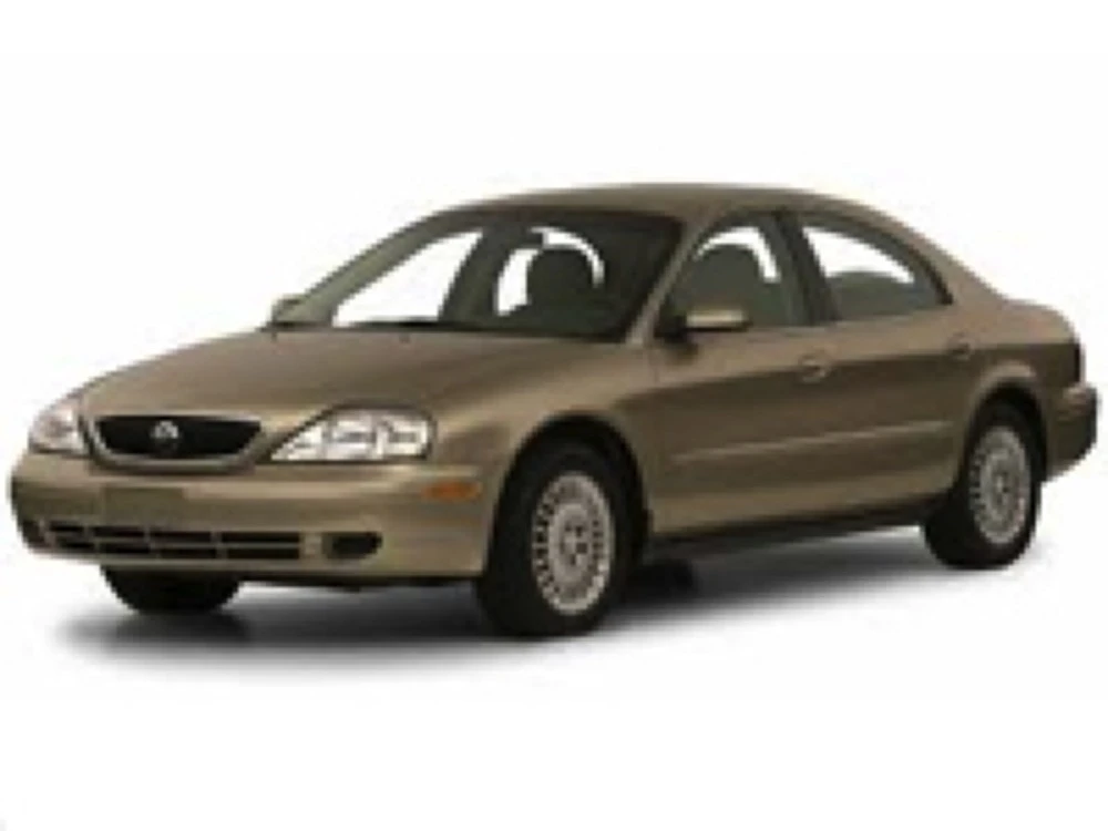 Двірники Mercury Sable Седан 1998-2006