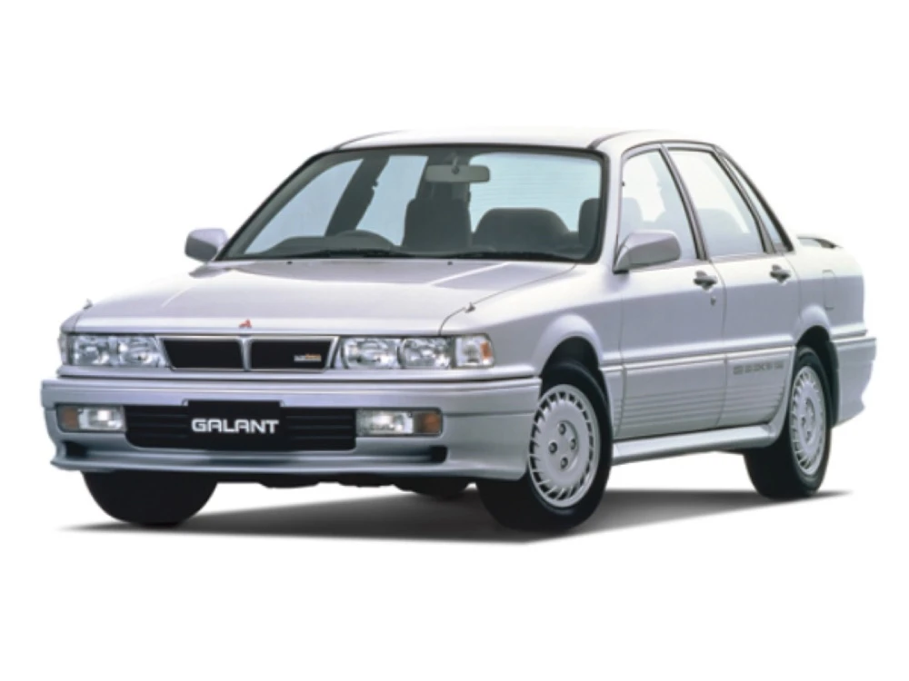 Mitsubishi Galant 6
