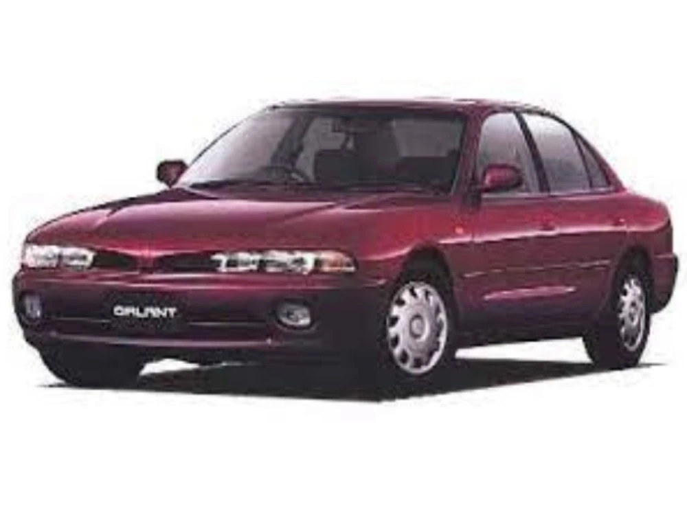 Mitsubishi Galant 7