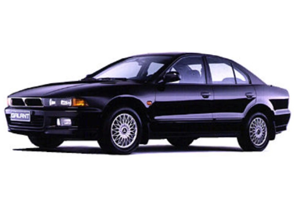 Mitsubishi Galant 8 EA
