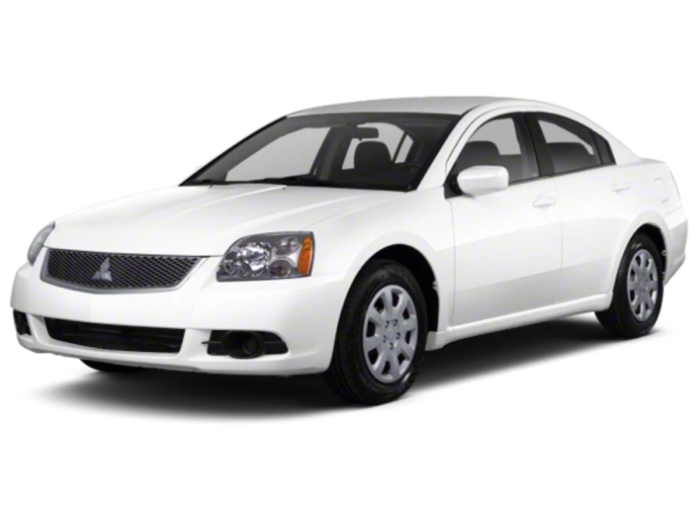 Mitsubishi Galant 9 ED, EF
