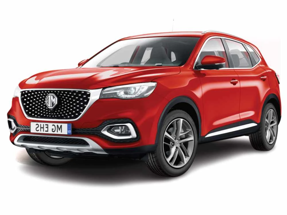 MG HS SUV