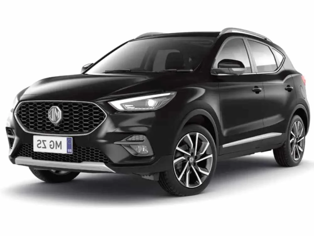 MG ZS SUV
