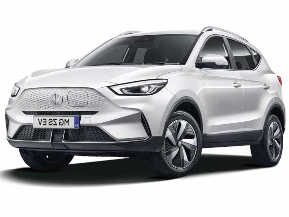 MG ZS EV