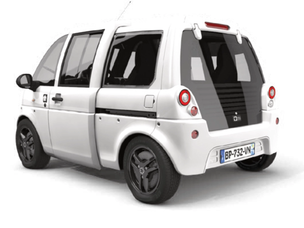 Двірники MIA Electric mia hatchback 18 kw 2012-2026