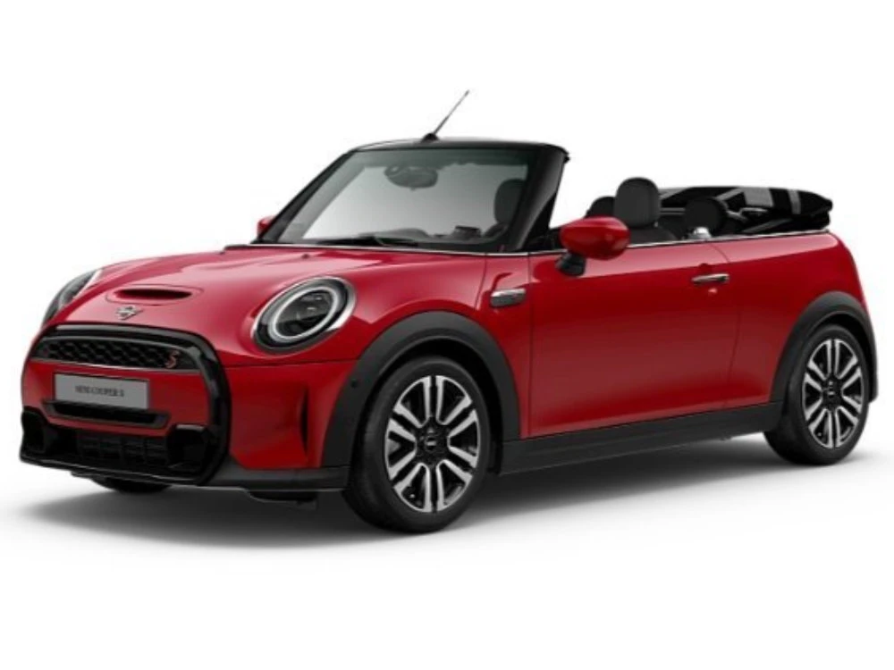 Mini Cabrio F67 cabrio