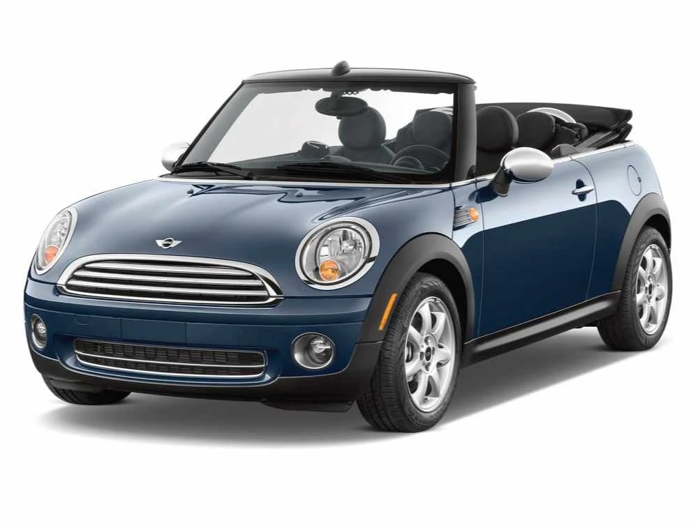Mini Cabrio 1 R52