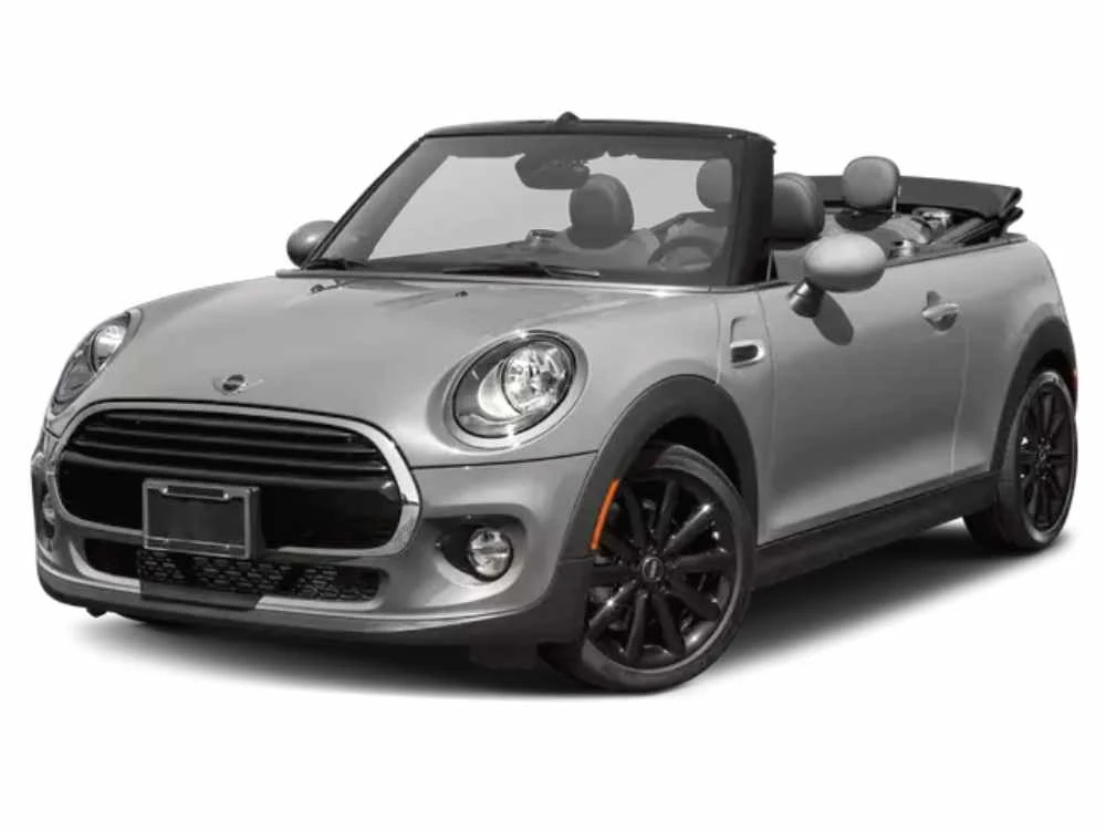 Mini Cabrio 3 JCW 3 hook wiper arm