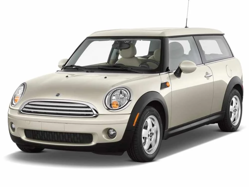 Mini Clubman 1 R55 hook wiper arm