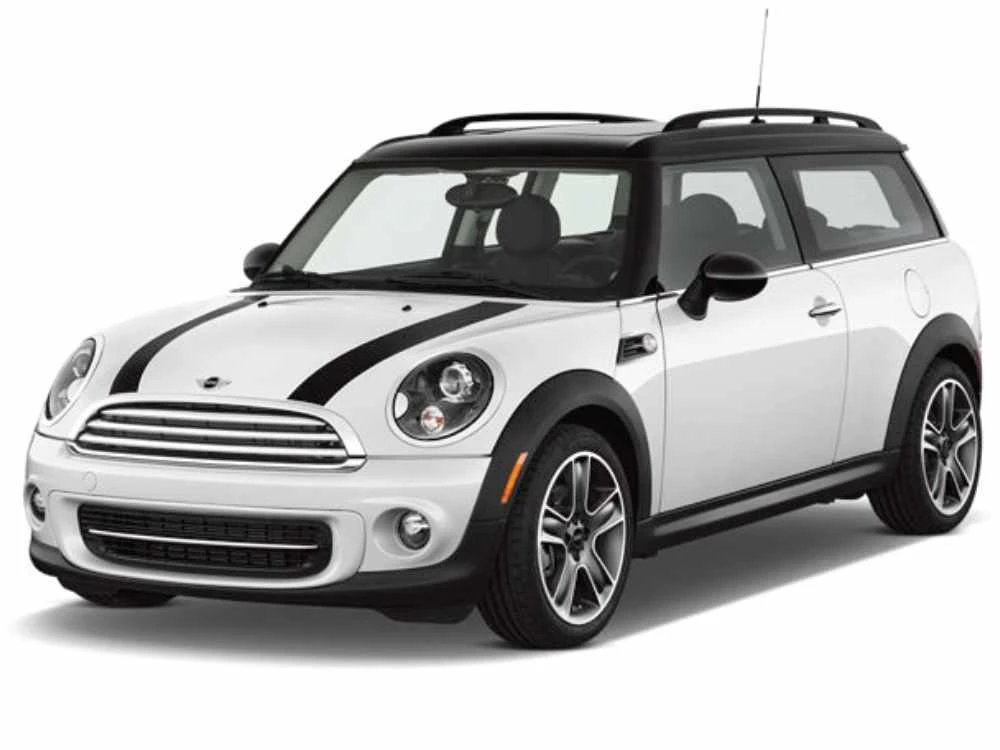 Mini Clubman 1 R55 facelift, bayonet wiper arm