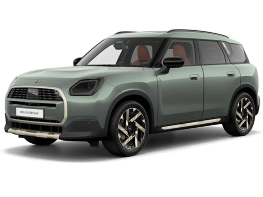 Mini Countryman U25 SUV