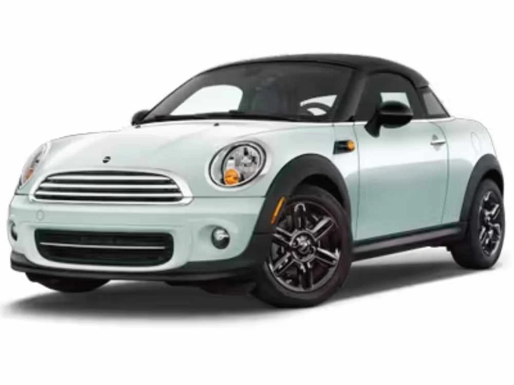Mini Coupe R58
