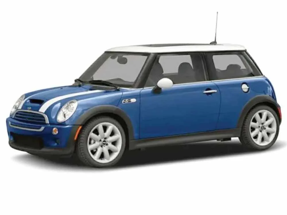 Двірники Mini One/Cooper/Cooper S 2 R50 | R52 | R53 facelift hatchback 2004-2006