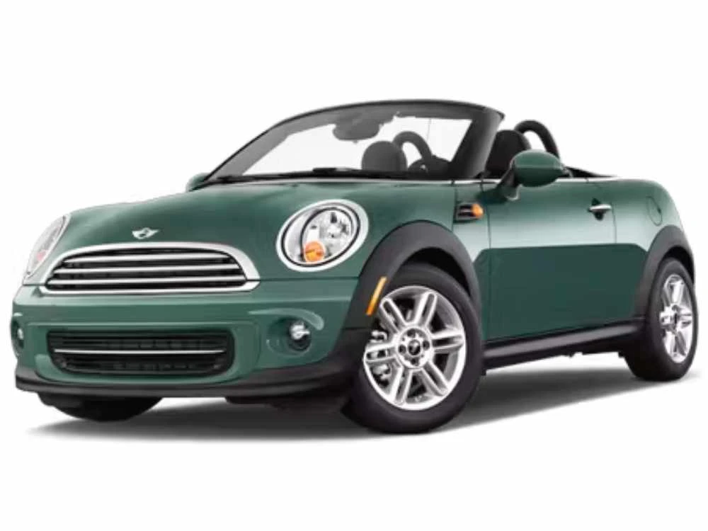 Mini Roadster R59