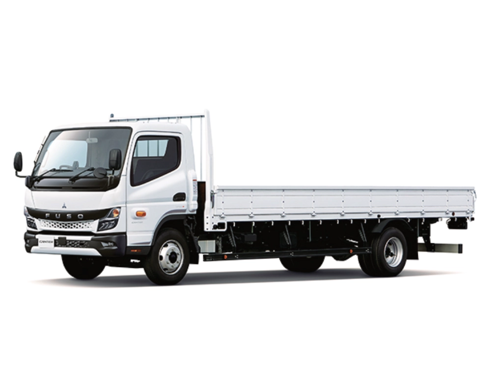 Mitsubishi Canter van