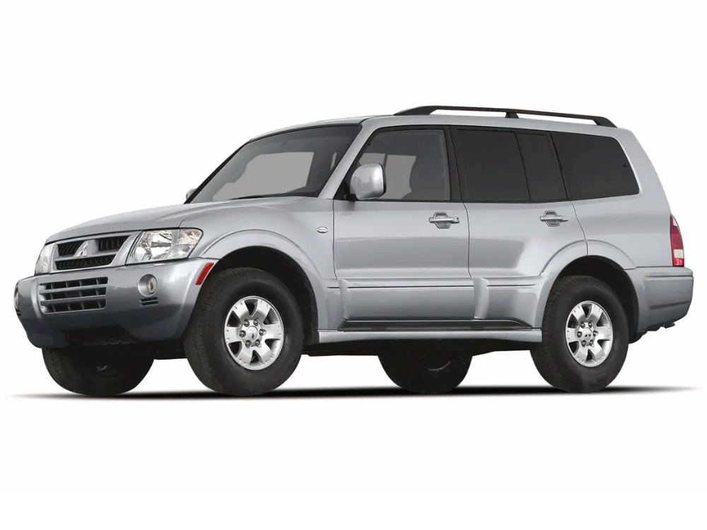Дворники Mitsubishi Montero USA V60 | V70 SUV 2000-2006
