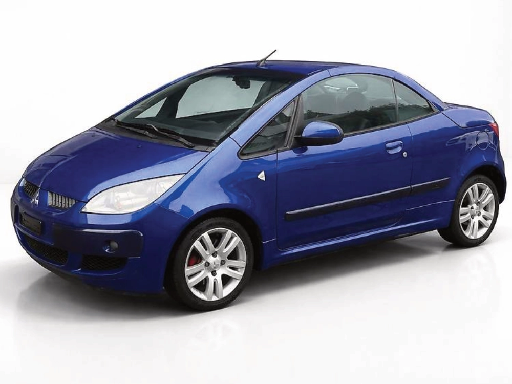 Mitsubishi Colt CZ cabrio