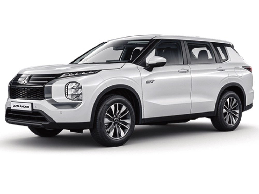 Mitsubishi Outlander DG SUV
