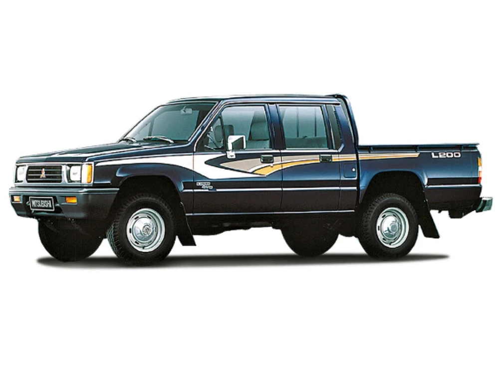 Mitsubishi L200 2