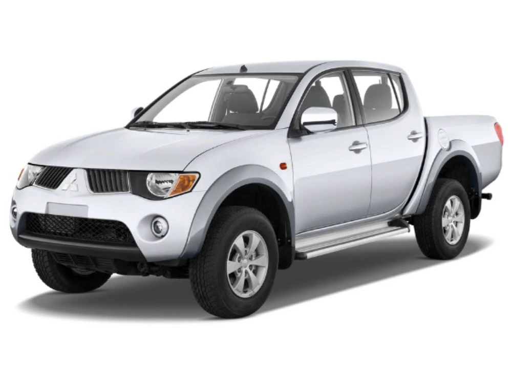 Mitsubishi L200 4 KB
