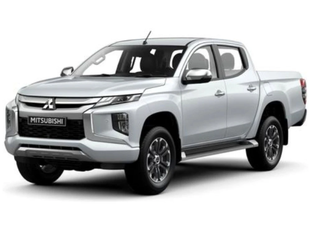 Mitsubishi L200 5 KJ facelift