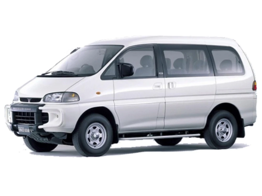 Mitsubishi L400 SUV