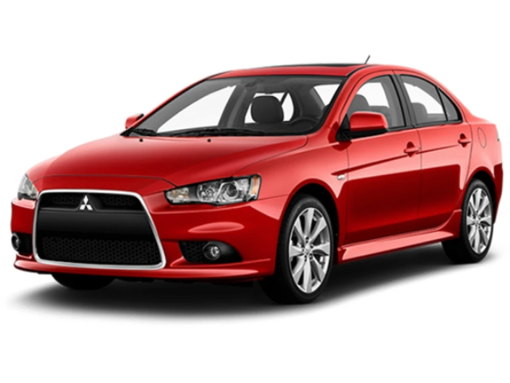 Mitsubishi Lancer X