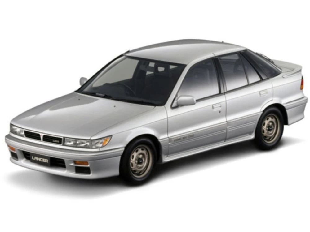 Mitsubishi Lancer 4