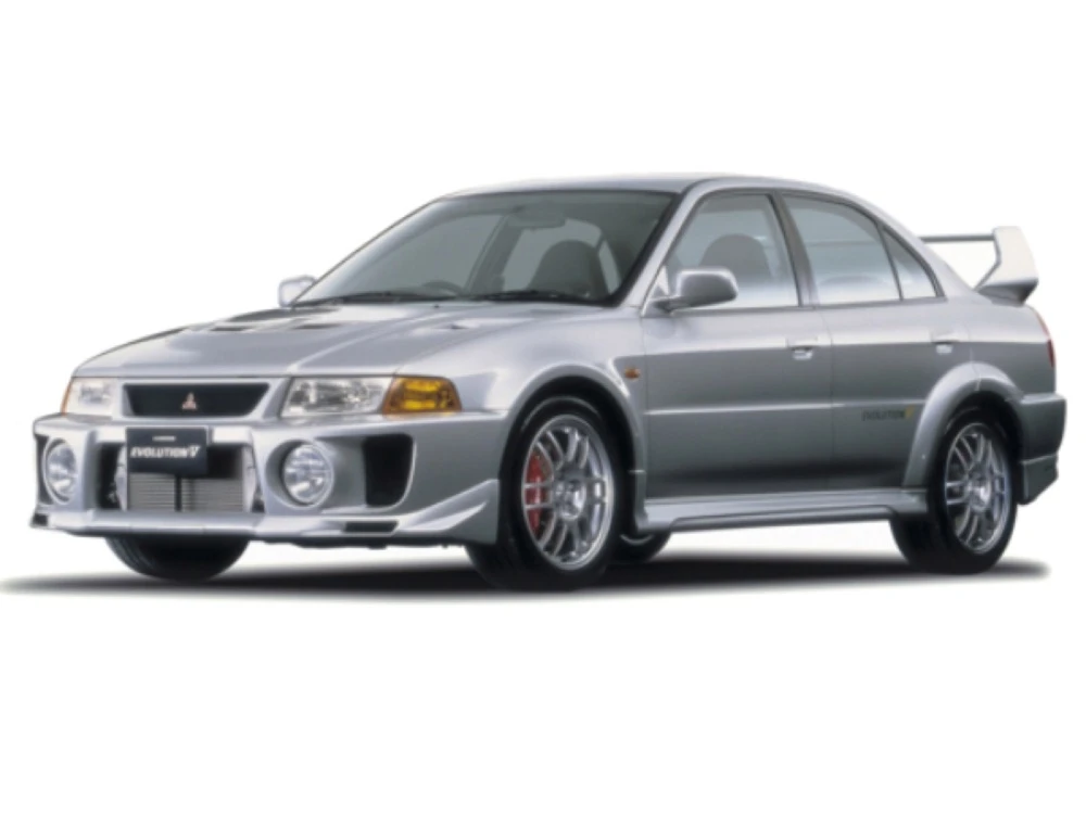 Mitsubishi Lancer 6