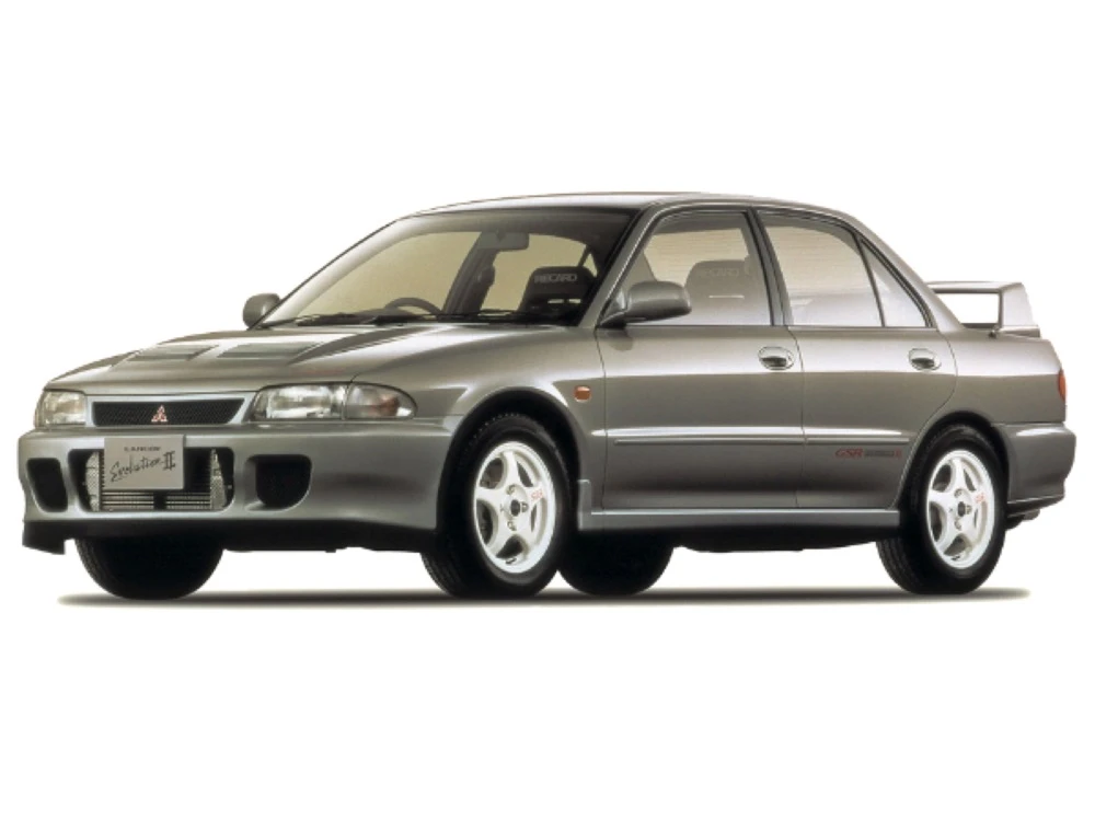 Mitsubishi Lancer 5