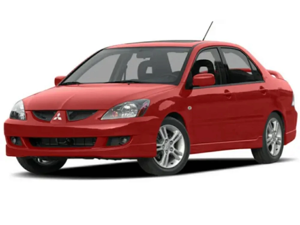 Mitsubishi Lancer 7