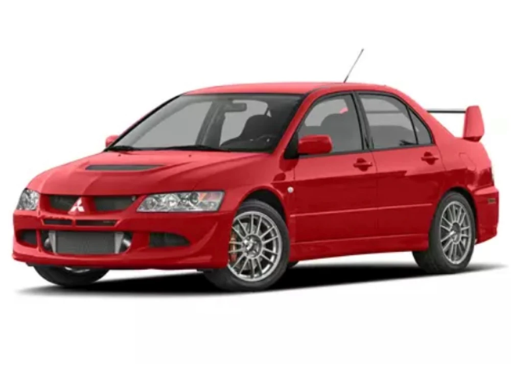 Mitsubishi Lancer Evolution EVO 7